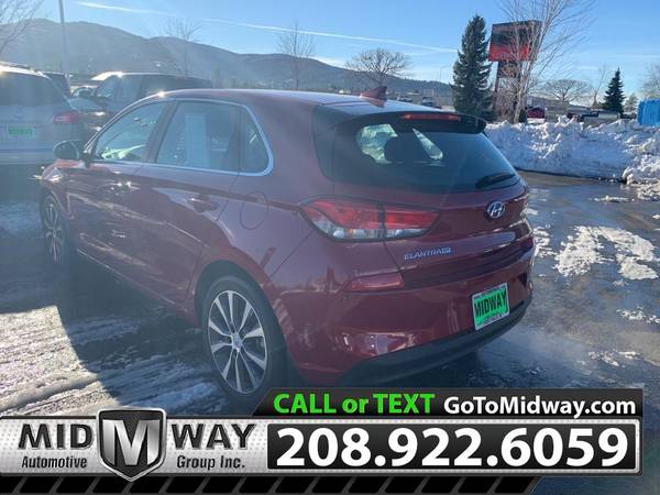 2020 Hyundai Elantra GT Elantra GT - SERVING THE NORTHWEST FOR OVER for sale in Post Falls, MT – photo 5