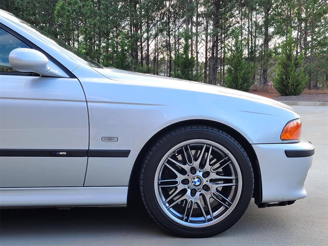 2000 BMW M5 for sale in Flowery Branch, GA – photo 16