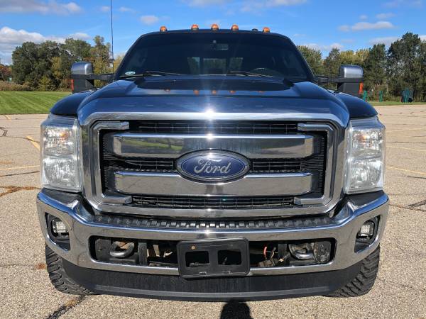 Lifted! 2012 Ford F350! 4x4! Supercrew! Diesel! Finance Guaranteed! for sale in Holly, MI – photo 8
