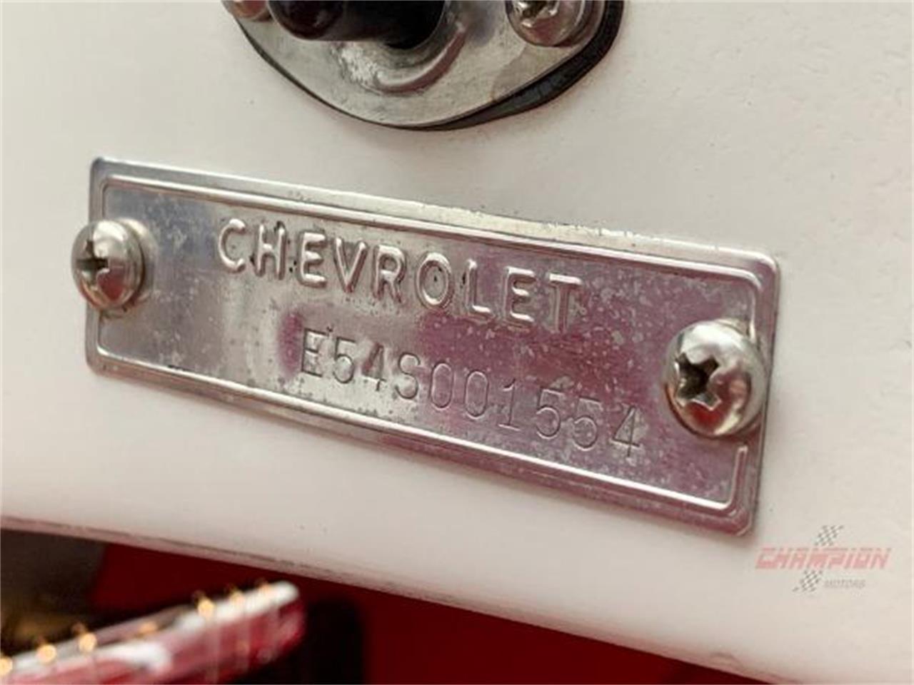1954 Chevrolet Corvette for sale in Syosset, NY – photo 17