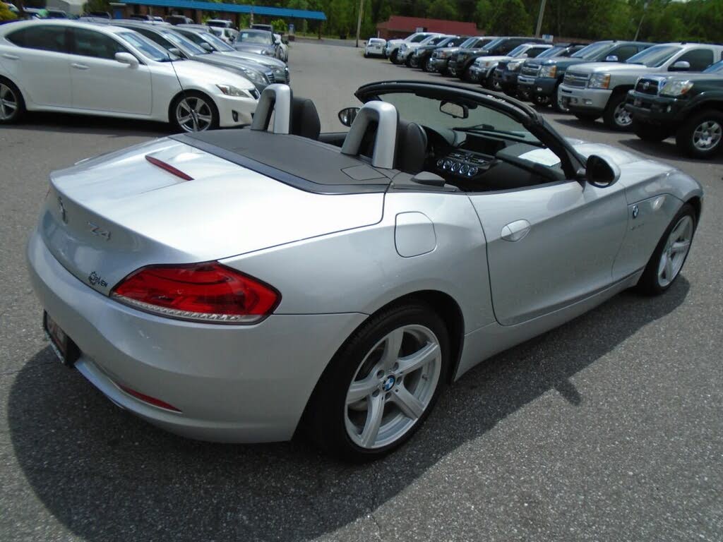2011 BMW Z4 sDrive30i Roadster RWD for sale in Lenoir, NC – photo 3