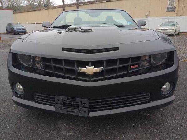 2011 CHEVY CAMARO CONVERTIBLE 2SS V8 6 2L - - by for sale in Galloway, NJ – photo 5