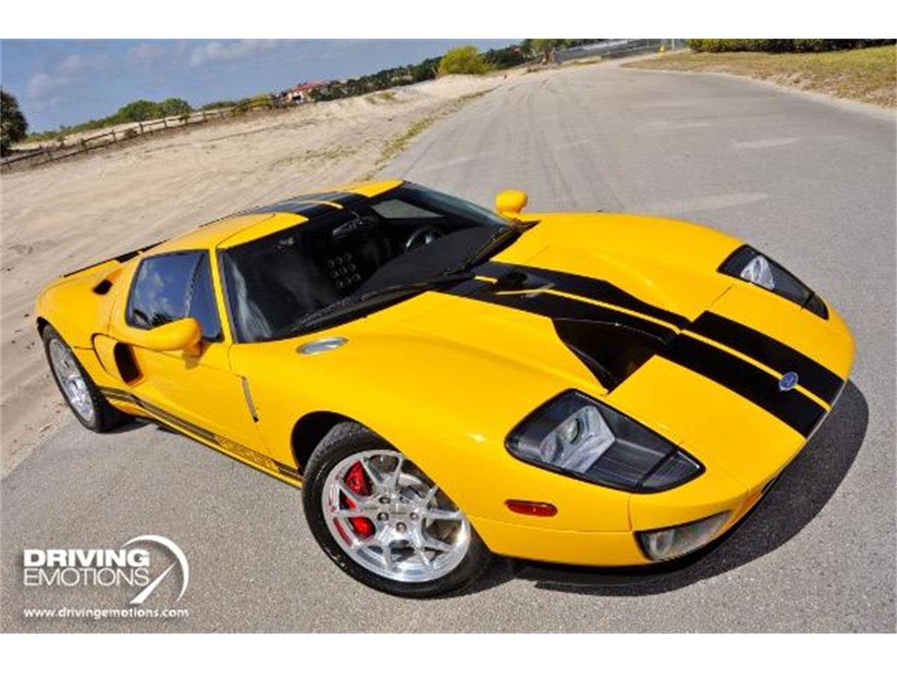 2006 Ford GT for sale in West Palm Beach, FL – photo 72
