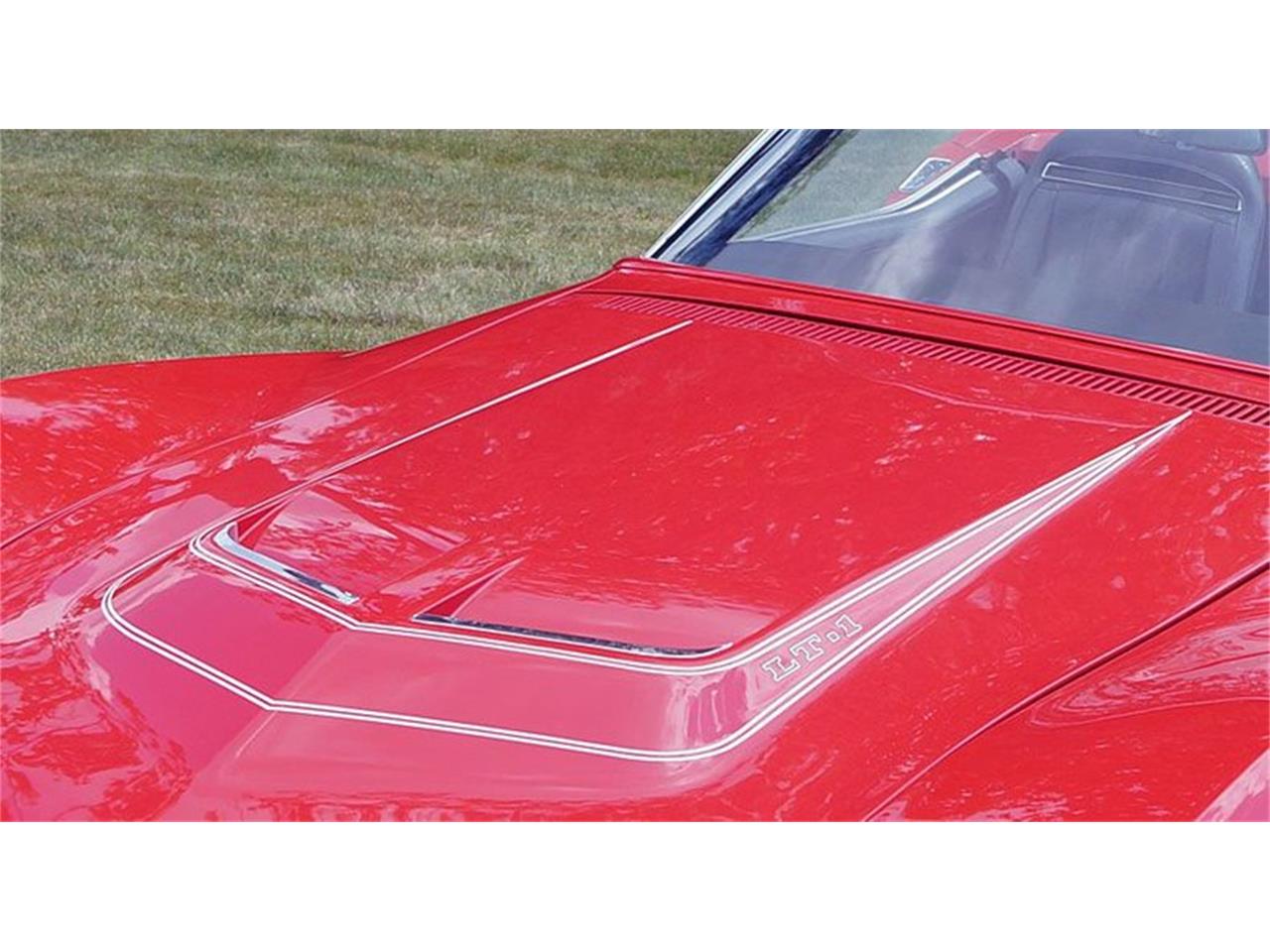 1971 Chevrolet Corvette for sale in Saratoga Springs, NY – photo 4