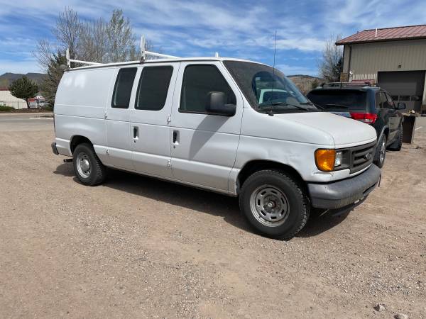 2006 Ford E150 Van 144xxx miles for sale in Eagle, CO – photo 3