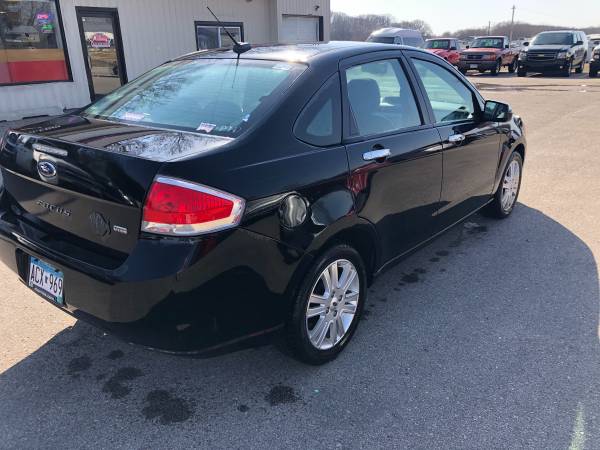 2011 Ford Focus SEL 94K MILES! - - by dealer for sale in Rushford, WI – photo 4