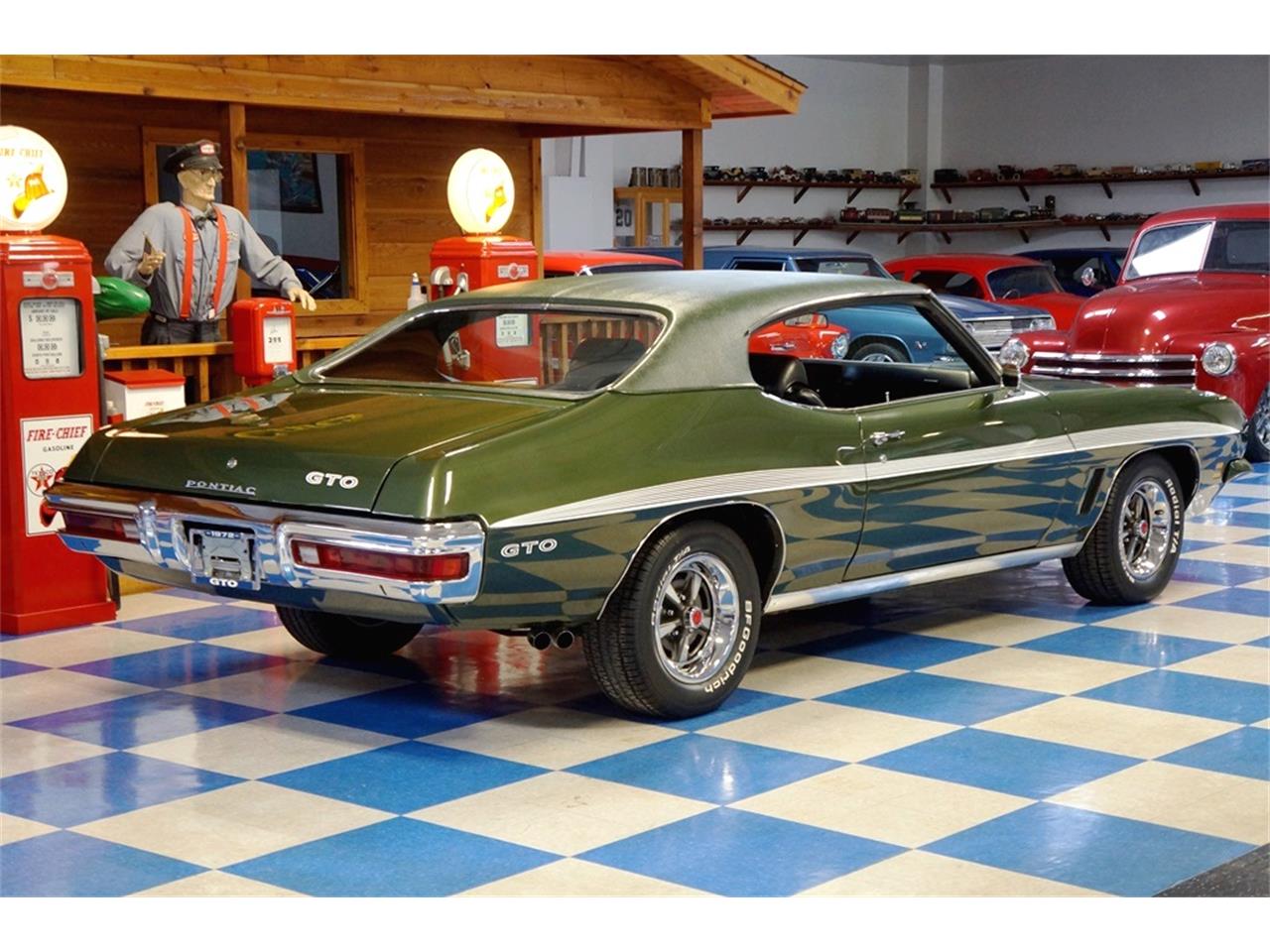 1972 Pontiac GTO for sale in New Braunfels, TX – photo 9