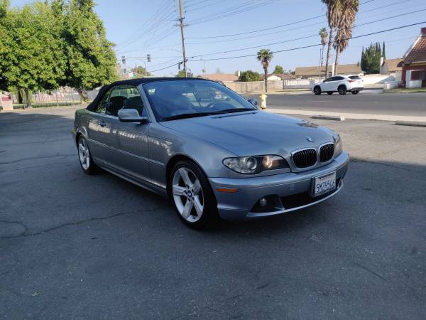 2005 BMW 325ci Convertible - Automatic - Clean Title - READY FOR for sale in Corona, CA – photo 4
