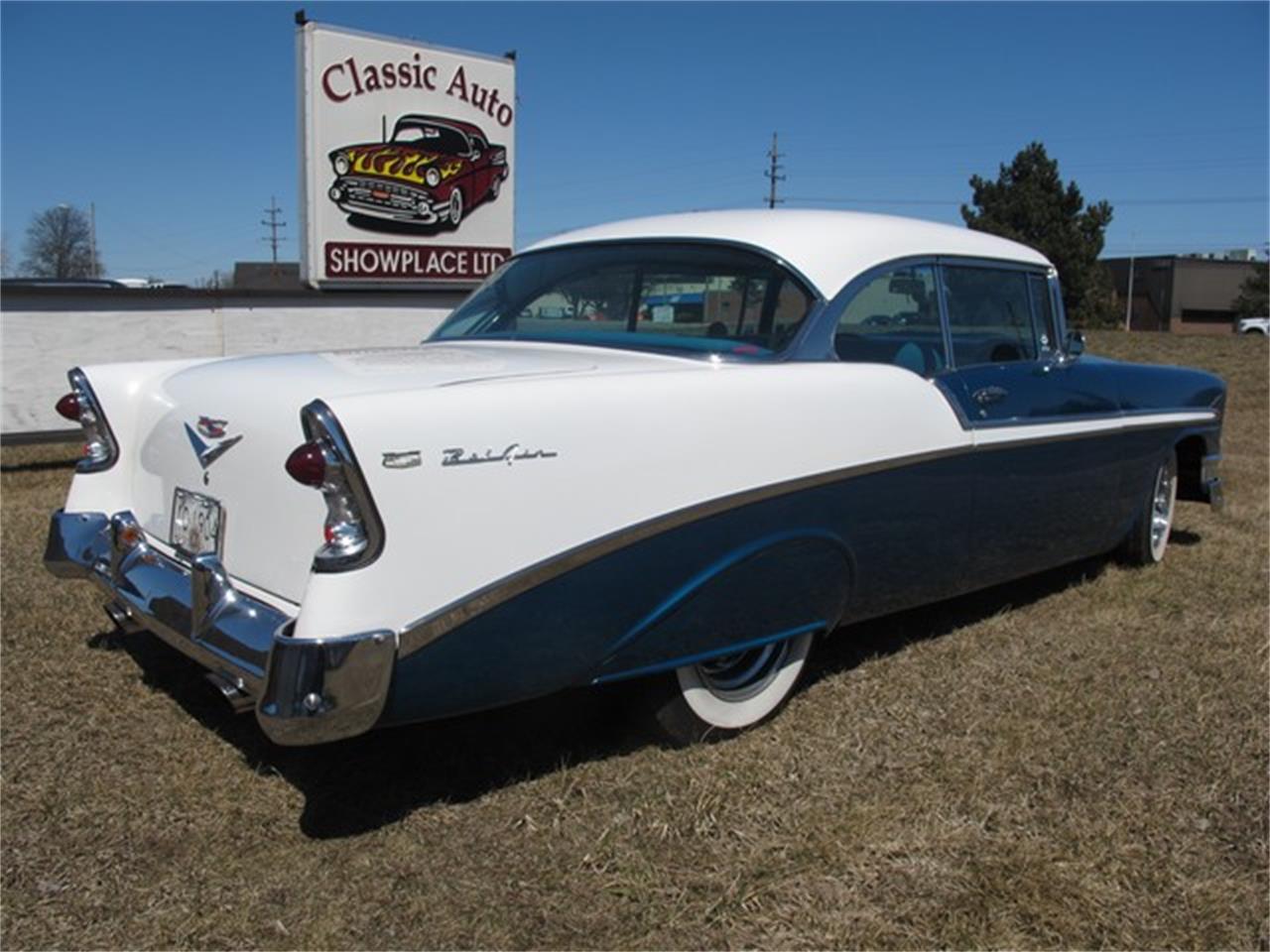 1956 Chevrolet Bel Air for sale in Troy, MI – photo 11