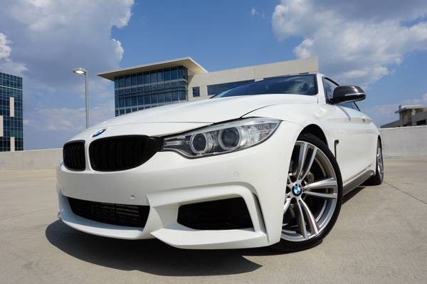 2014 BMW 4 Series 435i M Sport*((RED INTERIOR 435 i ))* for sale in Austin, TX – photo 4