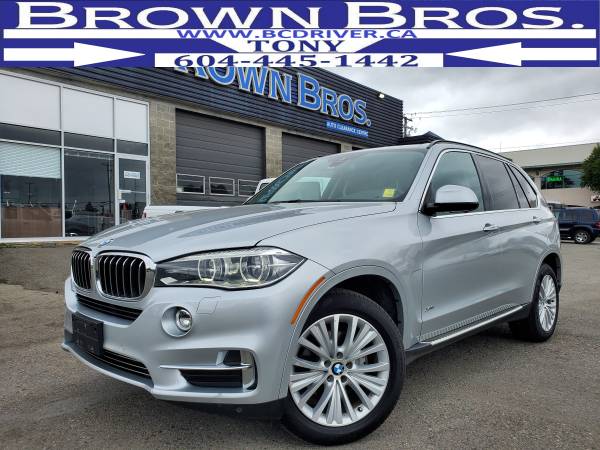 2014 BMW X5 AWD 4dr xDrive35d DIESEL for sale in Other, Other