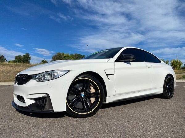 2015 BMW M4 Base 2dr Coupe - - by dealer - vehicle for sale in Denver , CO – photo 3