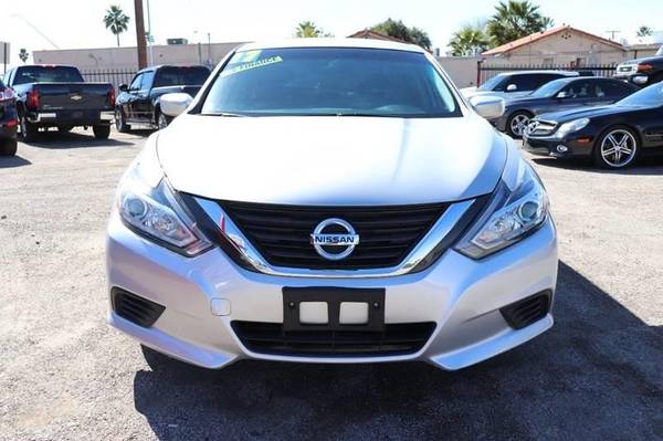 2017 Nissan Altima CVT 2.5 SV /CLEAN CARFAX/ Financing Available for sale in Tucson, AZ – photo 15