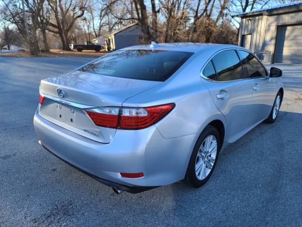 14 Lexus ES350 94k miles clean title for sale in Overland Park, MO – photo 3