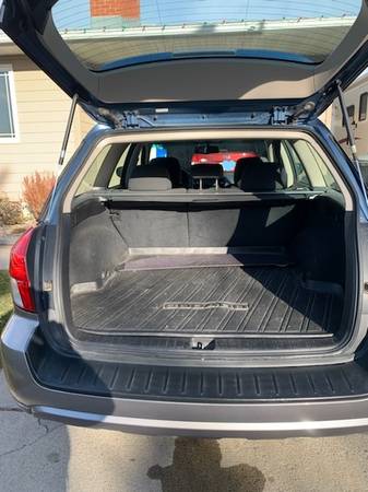 2008 Subaru Outback - cars & trucks - by owner - vehicle automotive... for sale in Helena, MT – photo 7