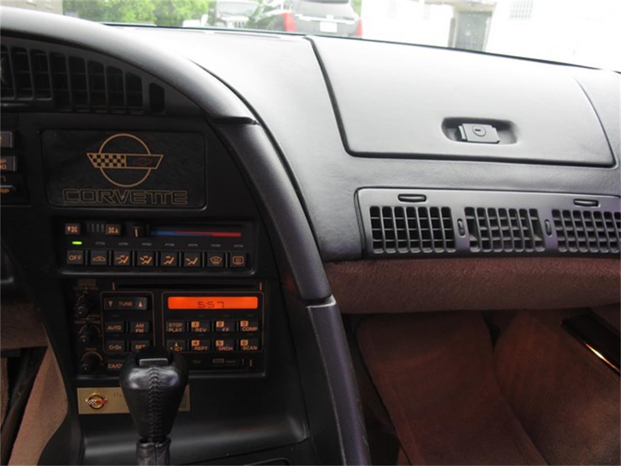 1993 Chevrolet Corvette for sale in Troy, MI – photo 27