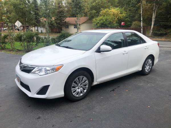 2012 Toyota Camry LE for sale in Anchorage, AK – photo 2