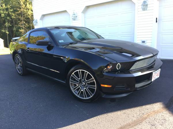 2012 Ford Mustang for sale in Ludlow , MA