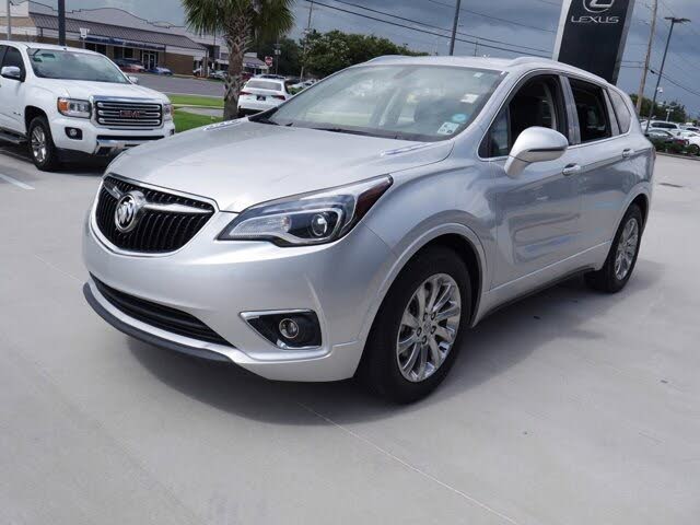 2019 Buick Envision Essence FWD for sale in Metairie, LA – photo 4