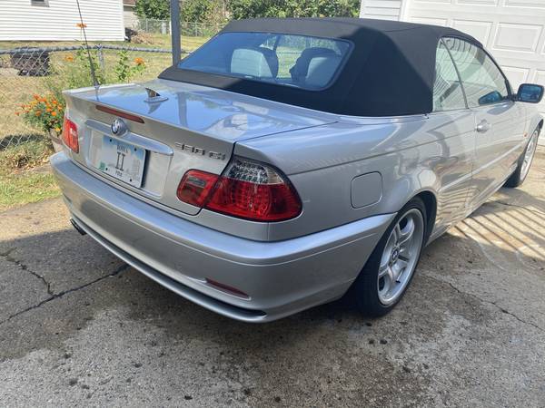 2001 Bmw 330ci Prm Pkg - cars & trucks - by owner - vehicle... for sale in Altoona, IA – photo 3