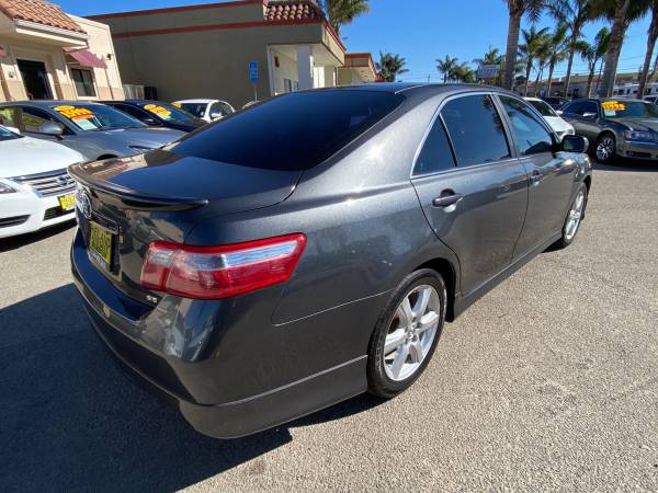 2009 Toyota Camry SE - cars & trucks - by dealer - vehicle... for sale in Oceano, CA – photo 24
