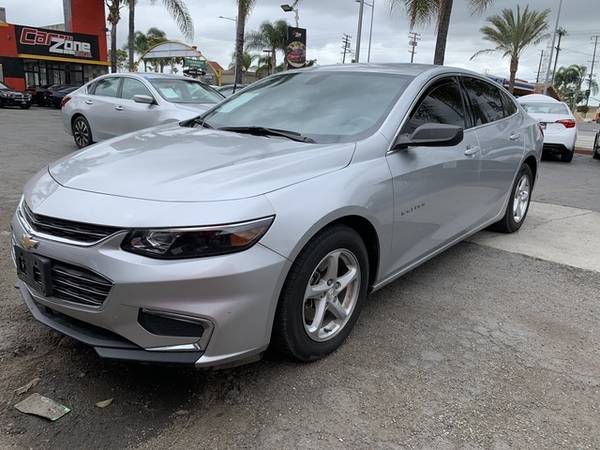 2016 Chevrolet Chevy Malibu LS - cars & trucks - by dealer - vehicle... for sale in south gate, CA – photo 11