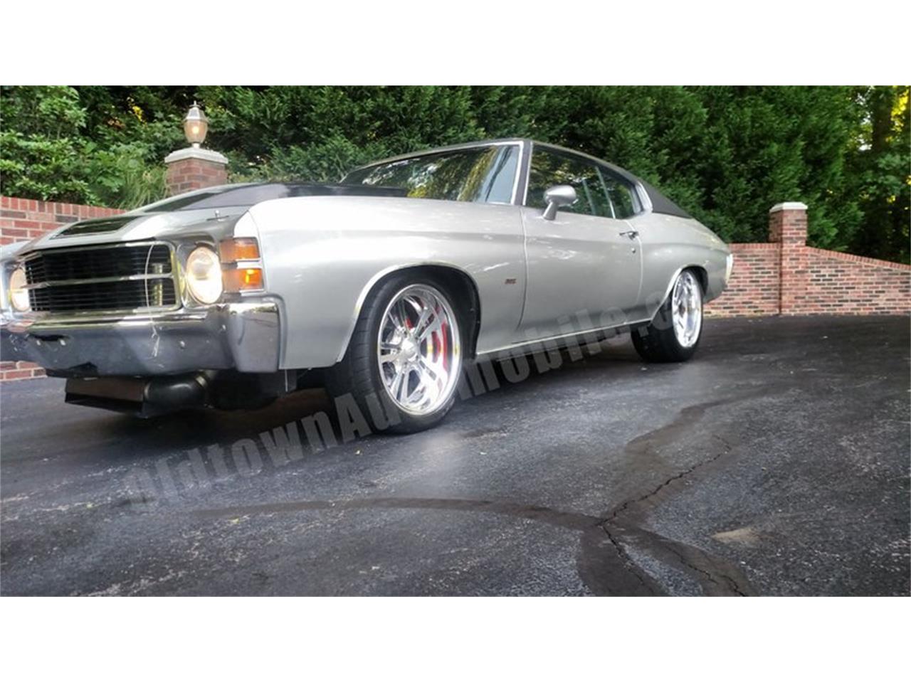 1971 Chevrolet Chevelle for sale in Huntingtown, MD – photo 7