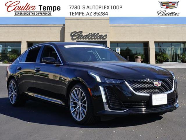2021 Cadillac CT5 Premium Luxury RWD for sale in Tempe, AZ – photo 4