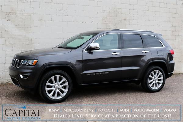 Jeep Grand Cherokee w/Keyless Entry, Touchscreen Nav & Uconnect... for sale in Eau Claire, WI – photo 10