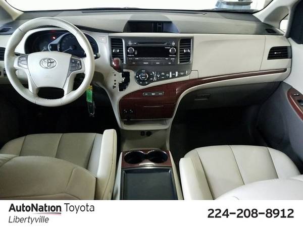 2011 Toyota Sienna XLE SKU:BS006488 Regular for sale in Libertyville, IL – photo 23