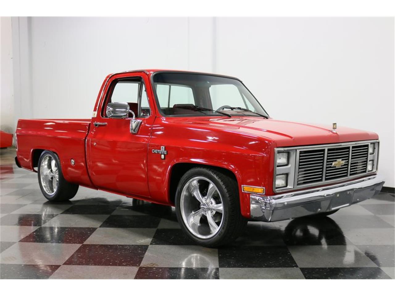 1988 Chevrolet C10 for sale in Fort Worth, TX – photo 17