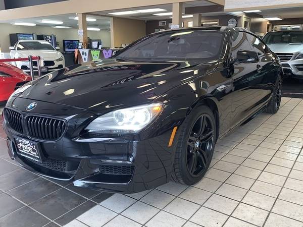 2014 BMW 640i Gran Coupe for sale in Cuyahoga Falls, OH – photo 4