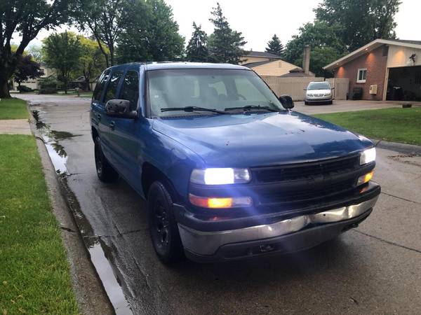 2006 Chevy Tahoe LS for sale in Sterling Heights, MI