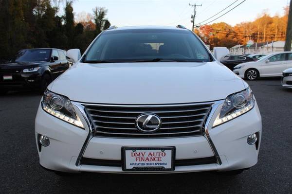 2014 LEXUS RX 350 Premium Package APPROVED!!! APPROVED!!!... for sale in Stafford, District Of Columbia – photo 2