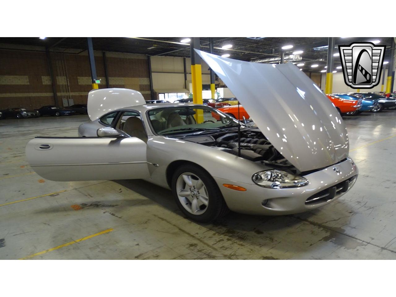 1999 Jaguar XK8 for sale in O'Fallon, IL – photo 86