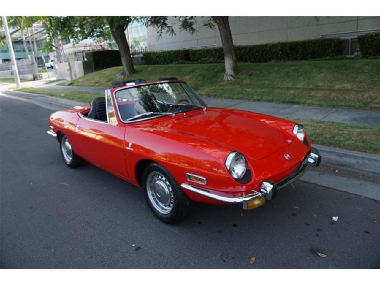 1971 Fiat Spider for sale in Torrance, CA – photo 10
