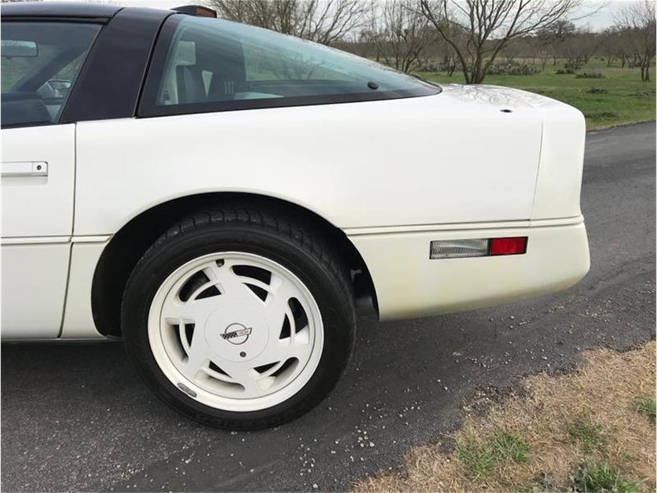 1988 Chevrolet Corvette for sale in Fredericksburg, TX – photo 49