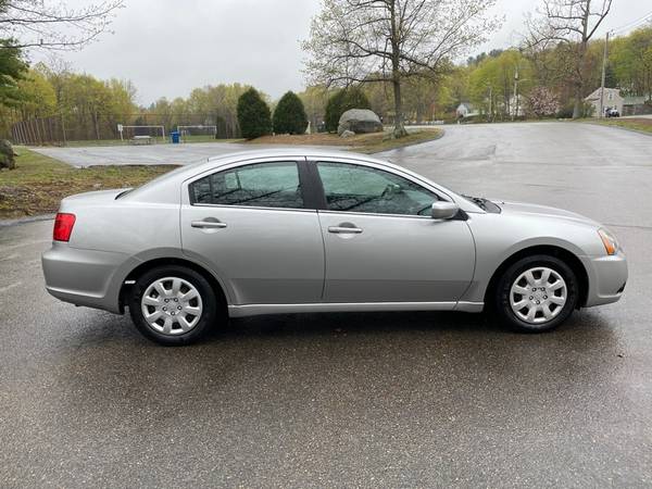2012 Mitsubishi Galant ES - - by dealer - vehicle for sale in West Boylston, MA – photo 7