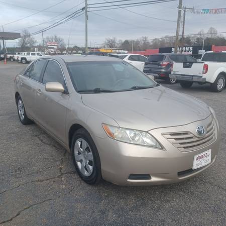 2008 Toyota Camry LE - - by dealer - vehicle for sale in Statesville, NC – photo 6