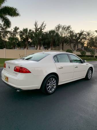 2011’ Buick Lucerne cxl 1-owner - cars & trucks - by owner - vehicle... for sale in North Fort Myers, FL – photo 3