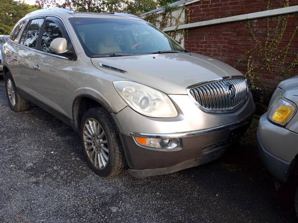 Will sell 2009 Buick enclave AWD rus and drives engine noise - cars for sale in Frederick, MD – photo 12