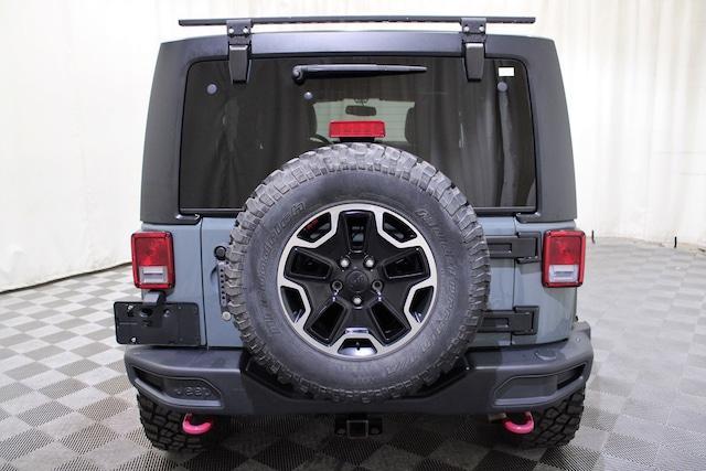 2015 Jeep Wrangler Unlimited Rubicon for sale in Wichita, KS – photo 35