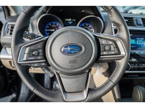 2019 Subaru Outback wagon 2.5i - Subaru Crystal Black Silica for sale in Springfield, MO – photo 23