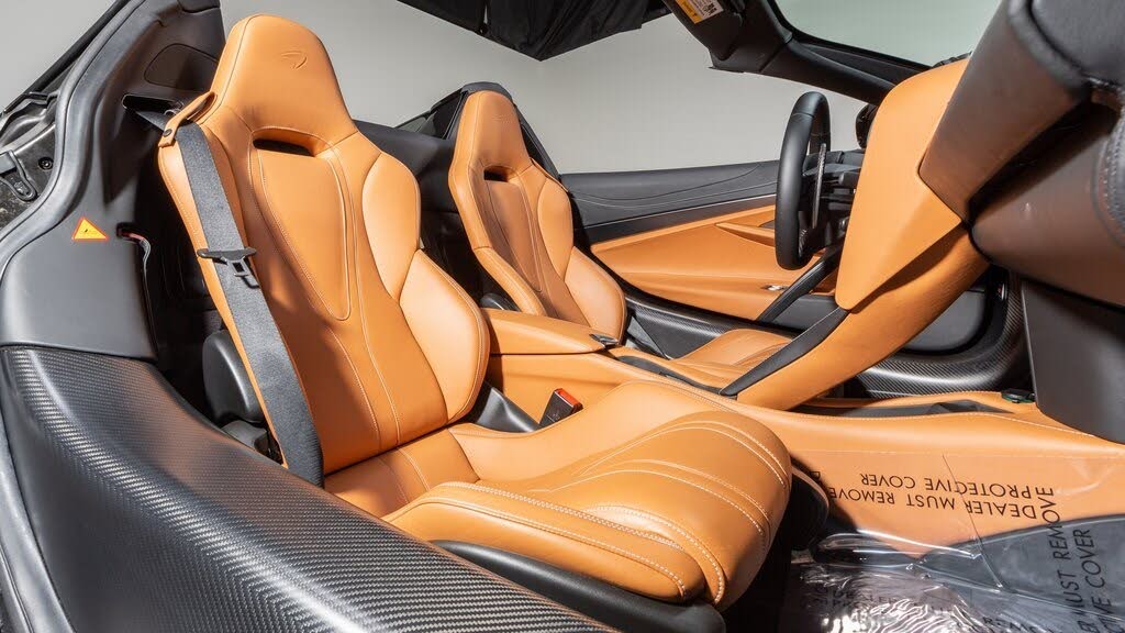 2021 McLaren 720S Spider RWD for sale in West Chester, PA – photo 16