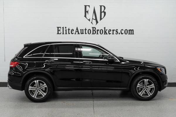 2019 Mercedes-Benz GLC GLC 300 4MATIC SUV Blac for sale in Gaithersburg, District Of Columbia – photo 5