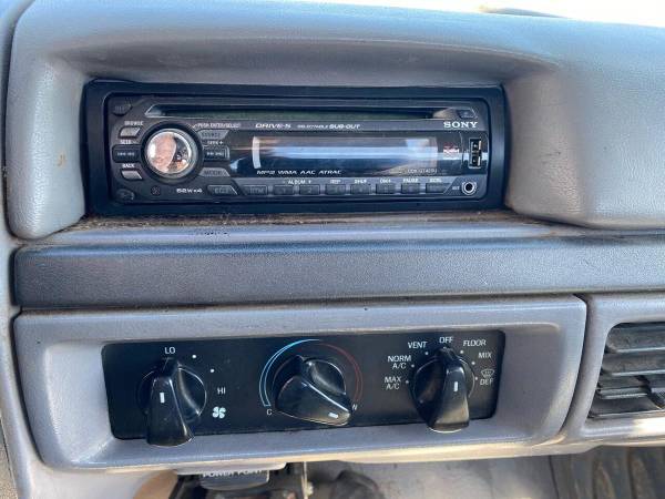 1994 Ford F-150 F150 F 150 XL 2dr 4WD Standard Cab LB - cars & for sale in Valley Falls, KS – photo 18