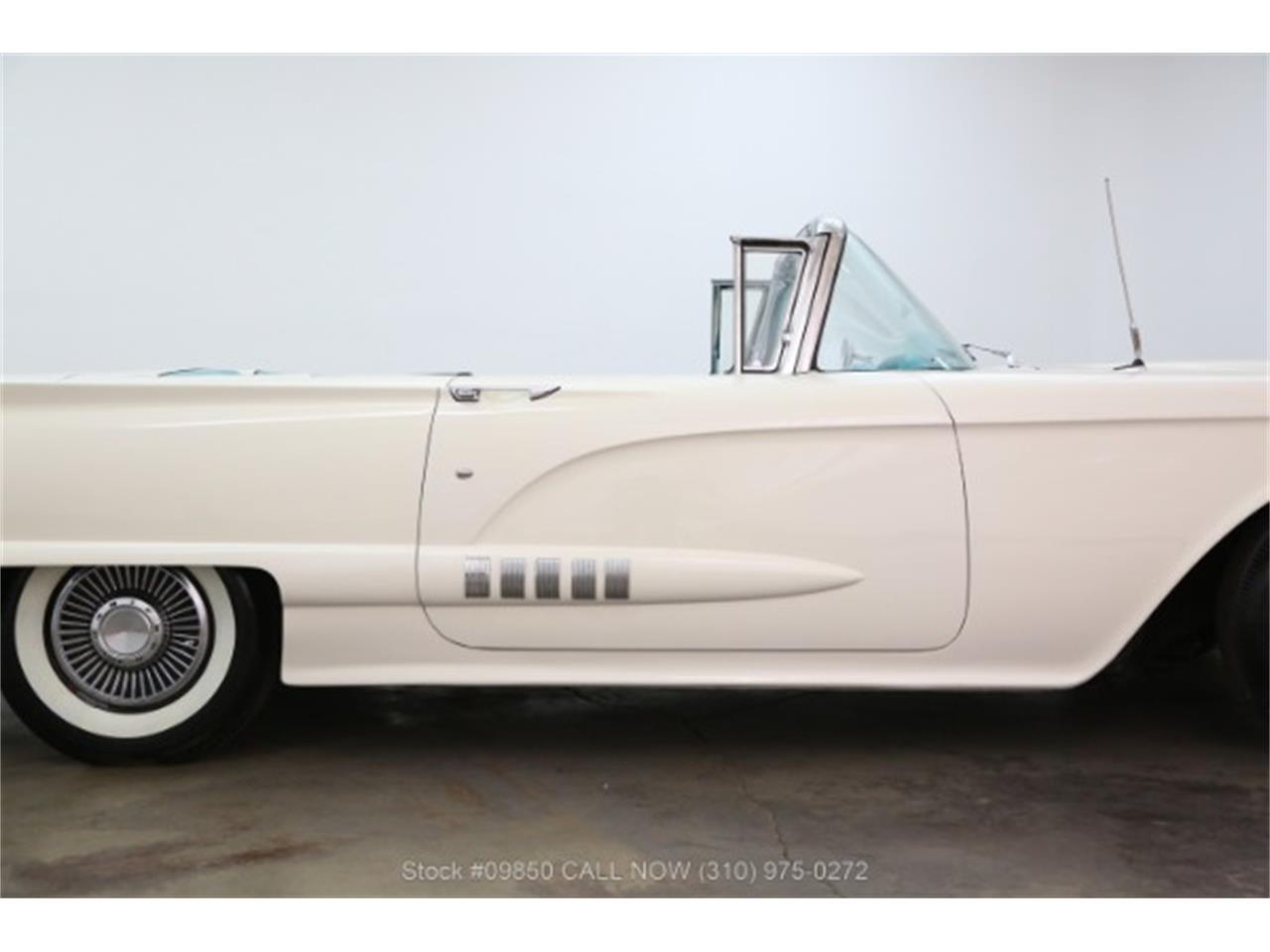 1958 Ford Thunderbird for sale in Beverly Hills, CA – photo 26