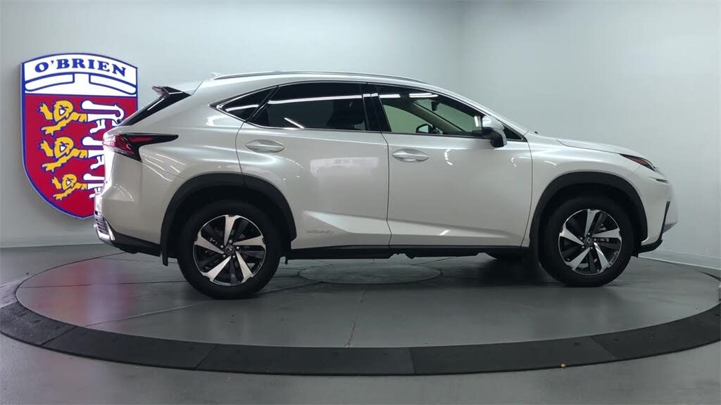 2020 Lexus NX Hybrid 300h AWD for sale in Normal, IL – photo 3