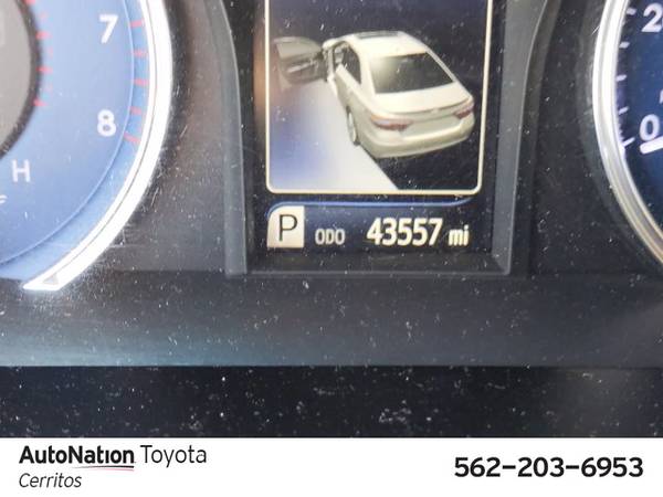 2016 Toyota Camry LE SKU:GR538959 Sedan - cars & trucks - by dealer... for sale in Cerritos, CA – photo 11