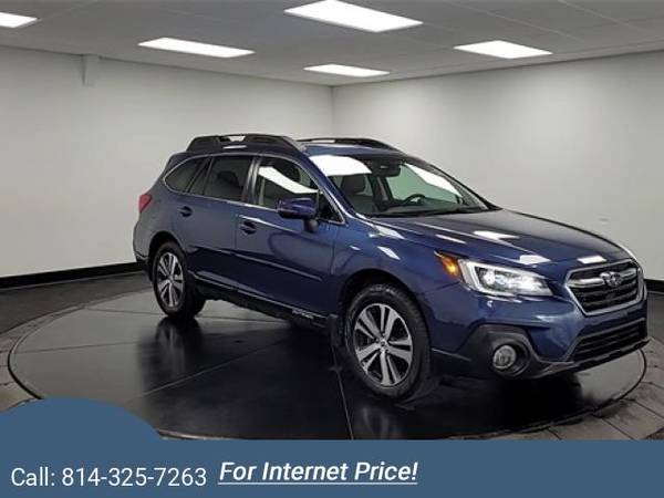 2019 Subaru Outback 2 5i suv Blue - - by dealer for sale in State College, PA